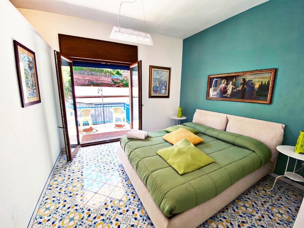 Casa Del Mare Sorrento Apartment Exterior photo