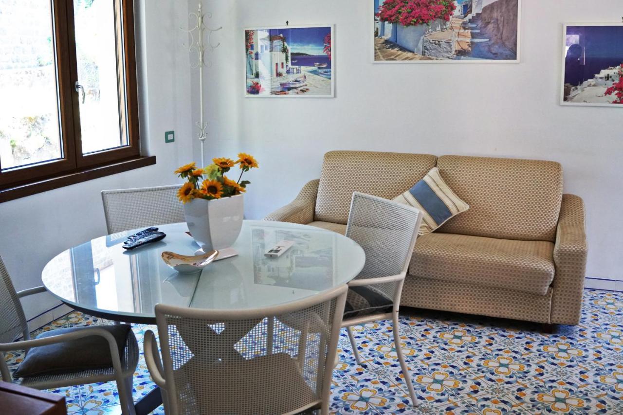 Casa Del Mare Sorrento Apartment Exterior photo